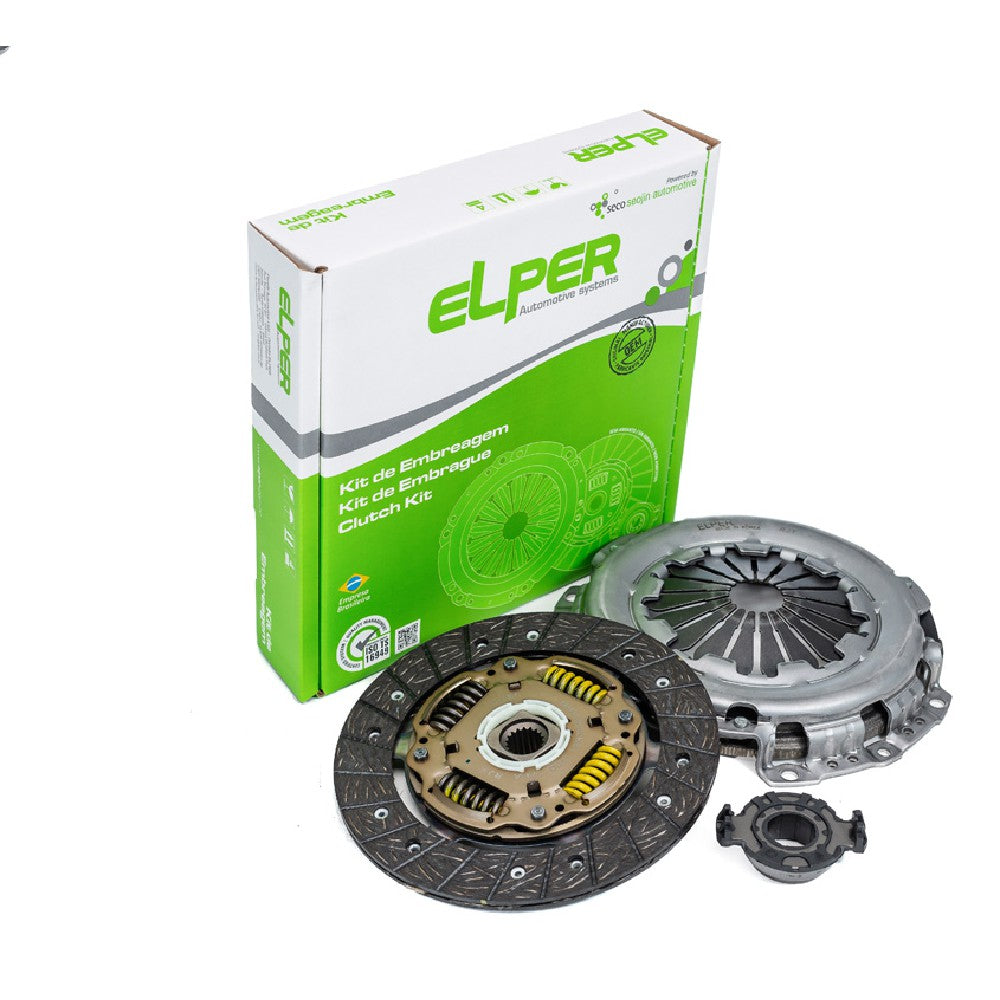Kit de Embreagem - Elper - 80 176 - (1)