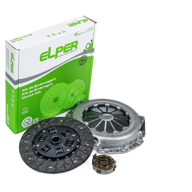 Kit de Embreagem - Elper - 80 204 - (1)