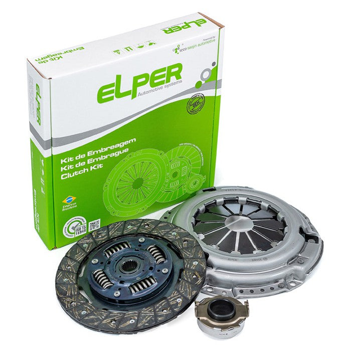 Kit de Embreagem - Elper - 80 188 - (1)
