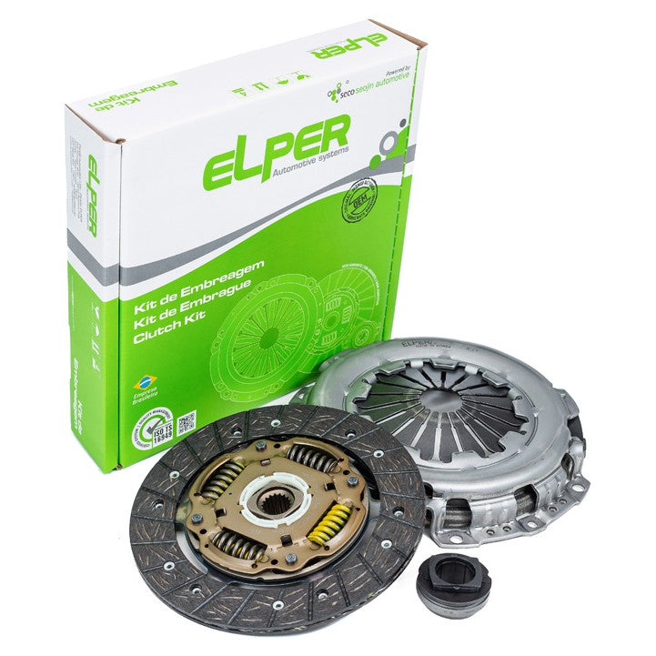 Kit de Embreagem - Elper - 80 177 - (1)