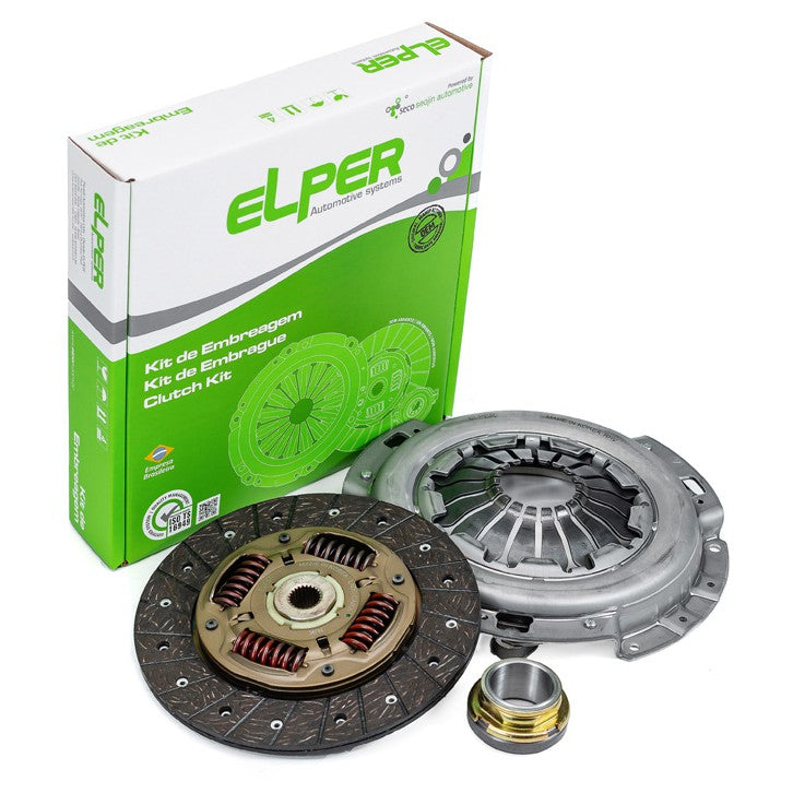 Kit de Embreagem - Elper - 80 206 - (1)