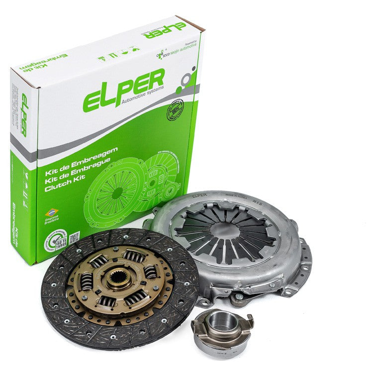 Kit de Embreagem - Elper - 80 213 - (1)