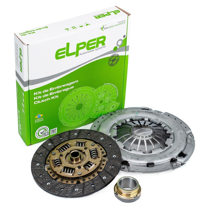 Kit de Embreagem - Elper - 80 226 - (1)