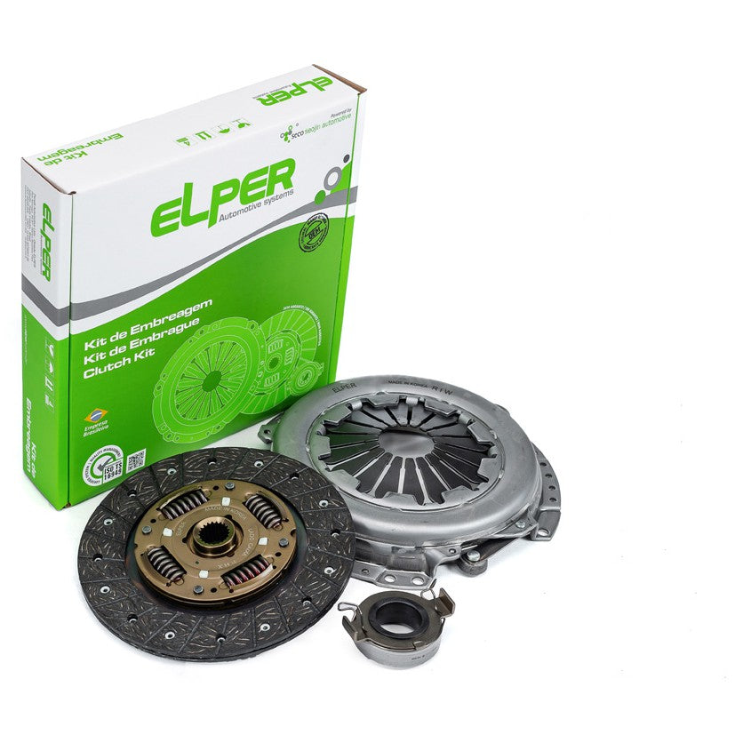 Kit de Embreagem - Elper - 80 229 - (1)
