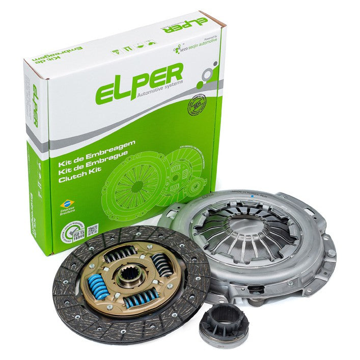 Kit de Embreagem - Elper - 80 235 - (1)