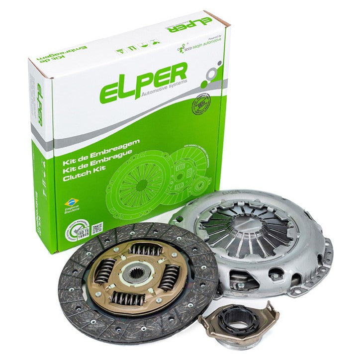 Kit de Embreagem - Elper - 80 236 - (1)