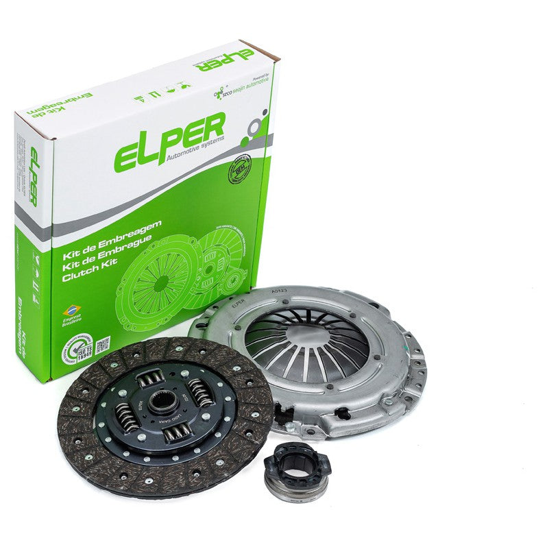 Kit de Embreagem - Elper - 80 237 - (1)