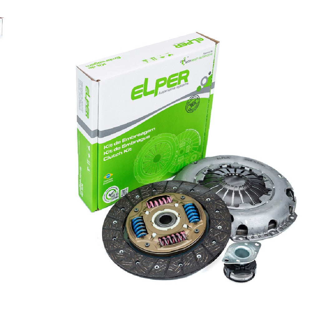 Kit de Embreagem - Elper - 80 239 - (1)