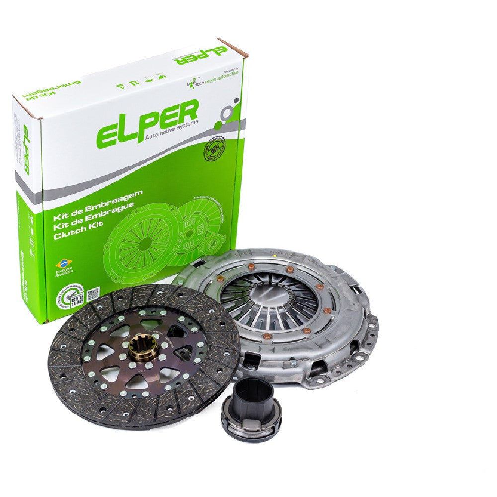 Kit de Embreagem - Elper - 80 244 - (1)