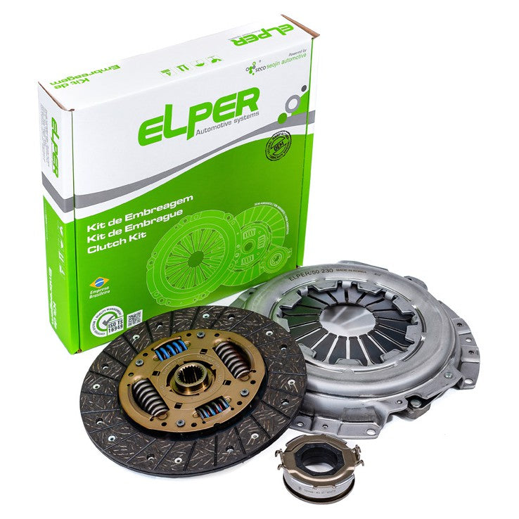 Kit de Embreagem - Elper - 80 247 - (1)
