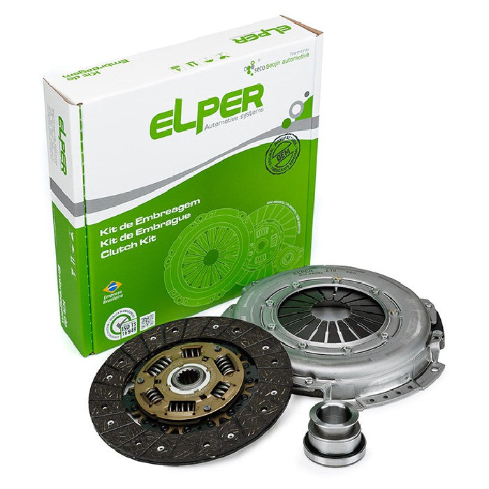 Kit de Embreagem - Elper - 80 254 - (1)