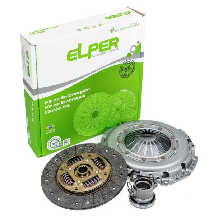 Kit de Embreagem - Elper - 80 263 - (1)
