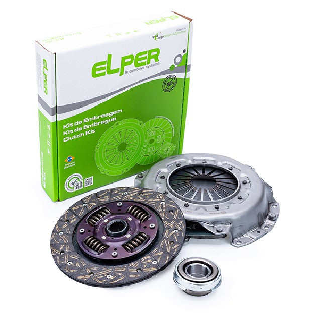 Kit de Embreagem - Elper - 80 266 - (1)