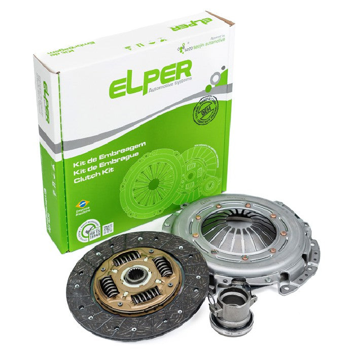 Kit de Embreagem - Elper - 80 272 - (1)
