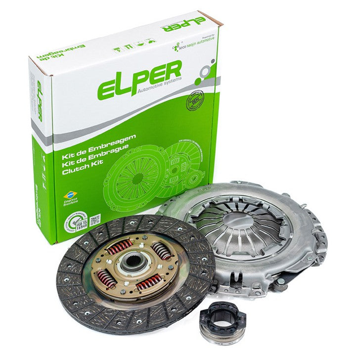 Kit de Embreagem - Elper - 80 270 - (1)