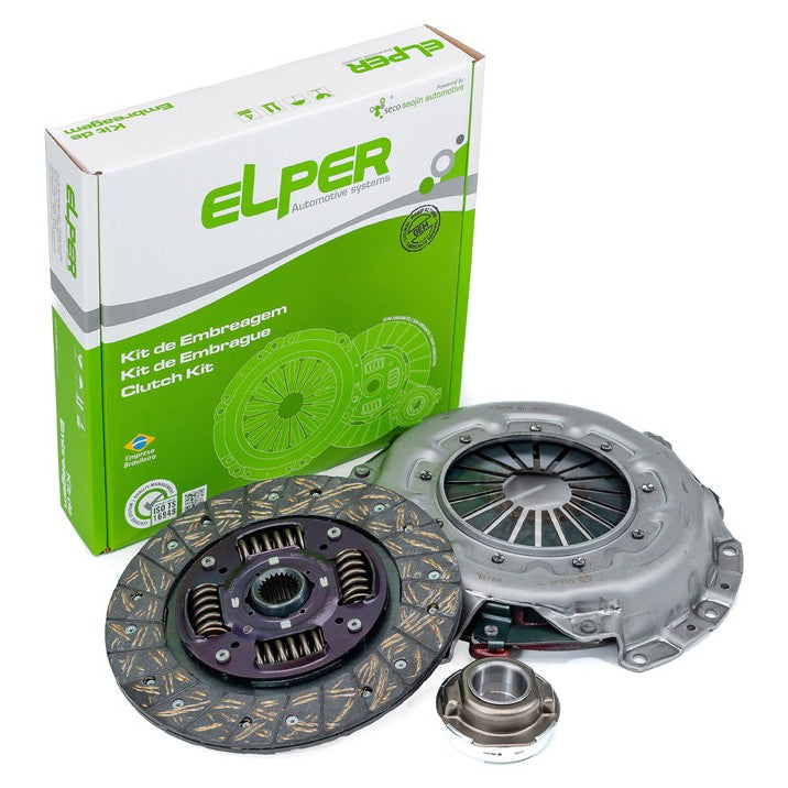 Kit de Embreagem - Elper - 80 275 - (1)
