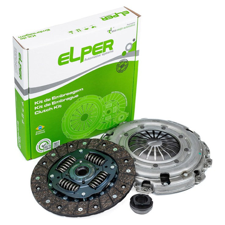 Kit de Embreagem - Elper - 80 276 - (1)