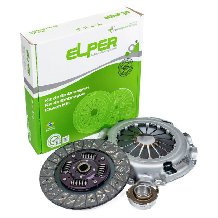 Kit de Embreagem - Elper - 80 299 - (1)