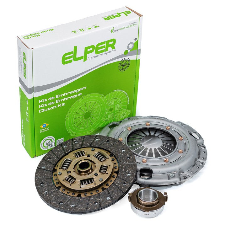 Kit de Embreagem - Elper - 80 333 - (1)