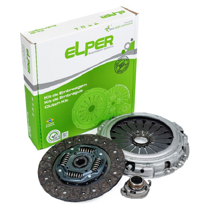 Kit de Embreagem - Elper - 80 300 - (1)