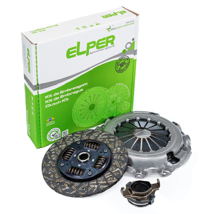 Kit de Embreagem - Elper - 80 334 - (1)