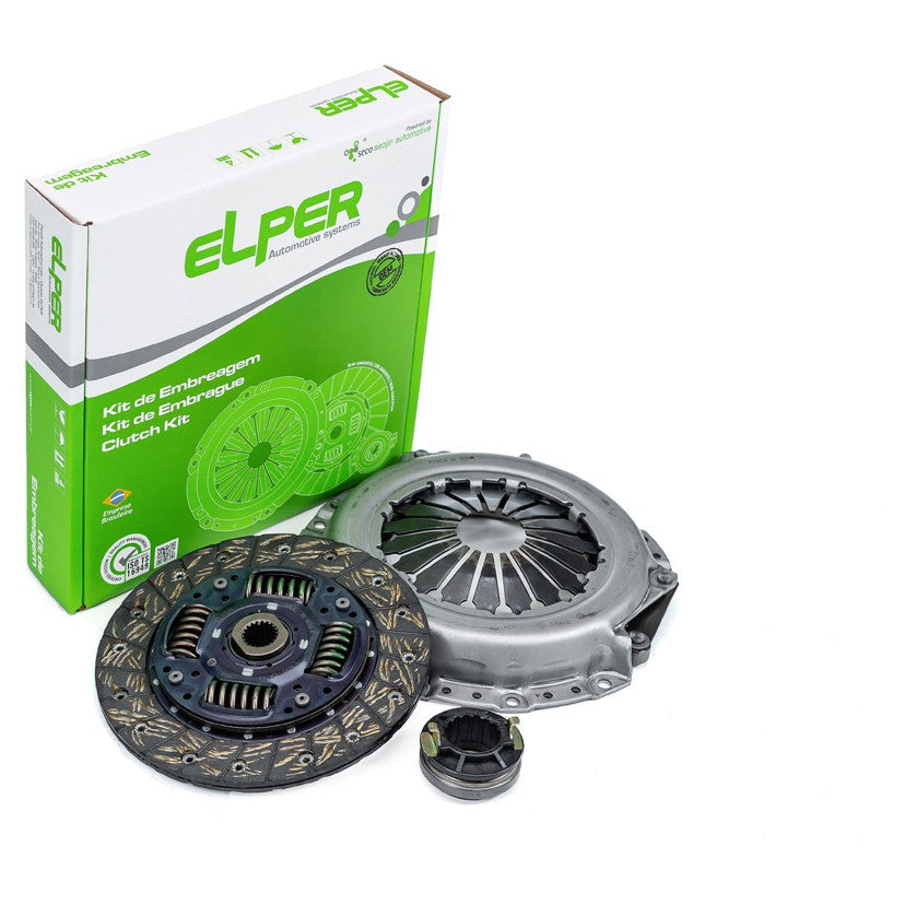 Kit de Embreagem - Elper - 80 336 - (1)