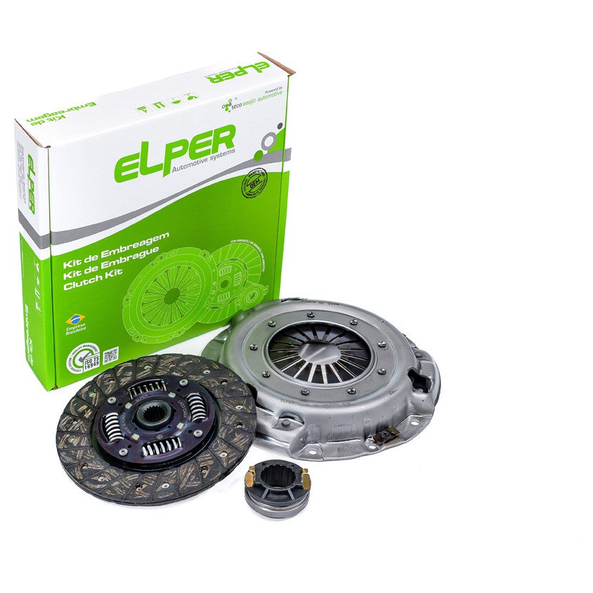 Kit de Embreagem - Elper - 80 338 - (1)