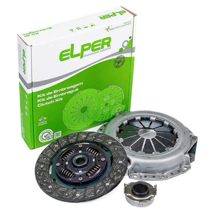 Kit de Embreagem - Elper - 80 340 - (1)
