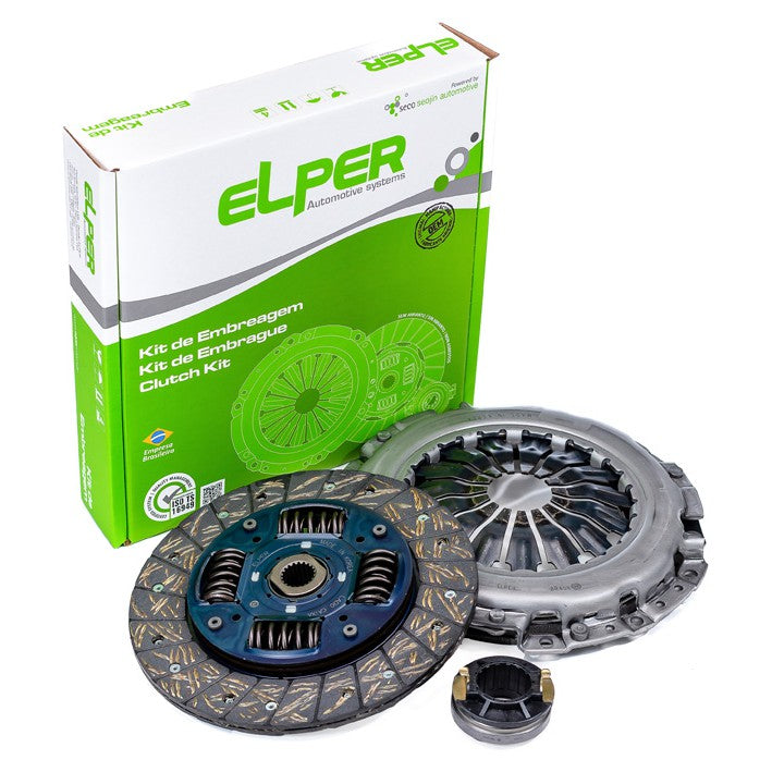 Kit de Embreagem - Elper - 80 337 - (1)