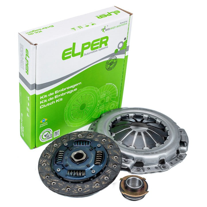 Kit de Embreagem - Elper - 80 342 - (1)