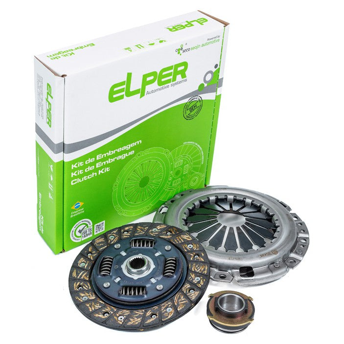 Kit de Embreagem - Elper - 80 344 - (1)