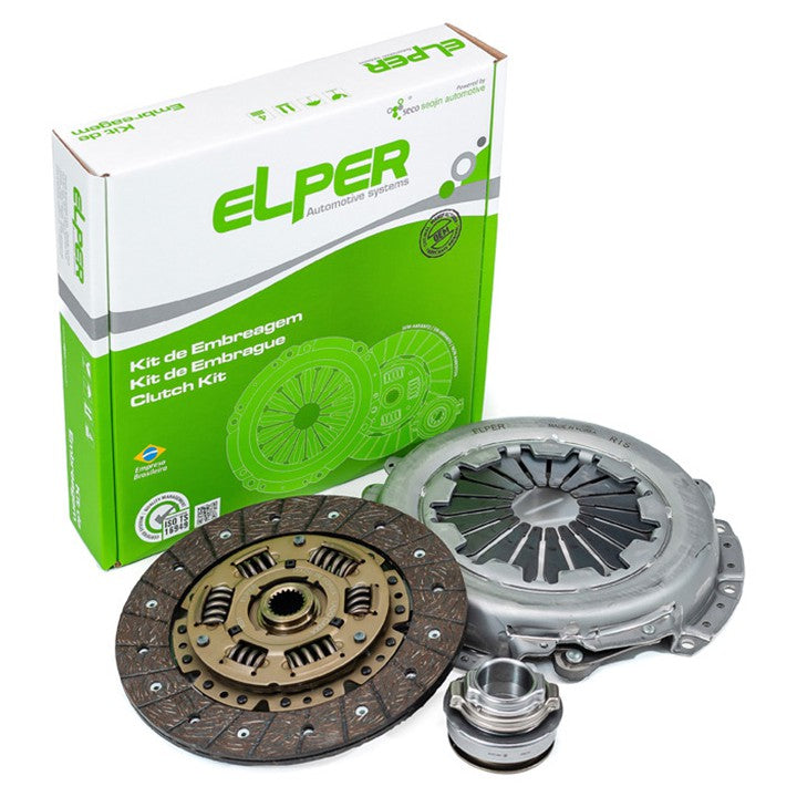 Kit de Embreagem - Elper - 80 347 - (1)