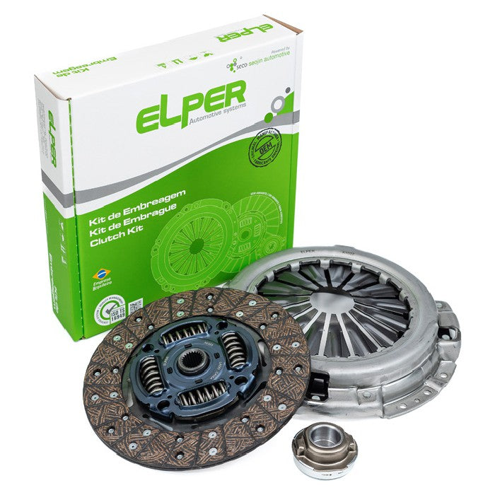 Kit de Embreagem - Elper - 80 345 - (1)