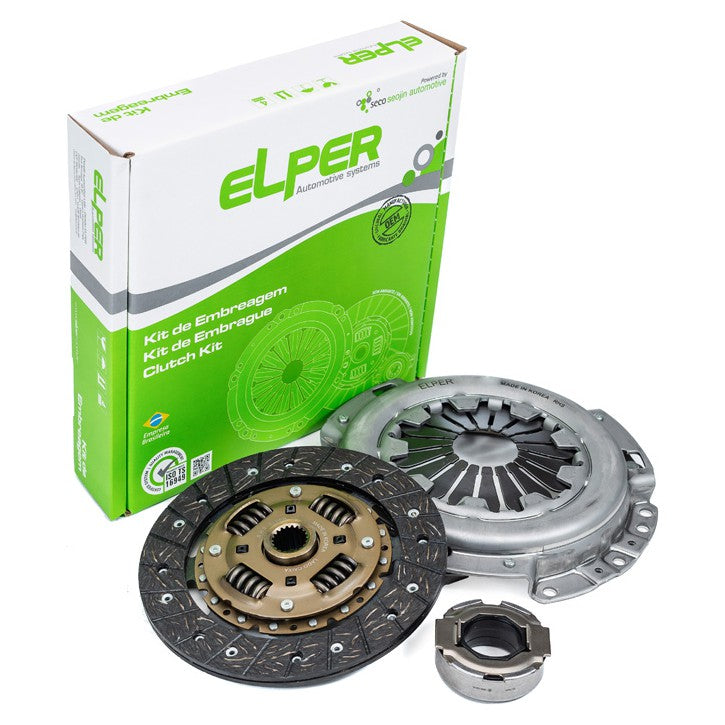 Kit de Embreagem - Elper - 80 346 - (1)