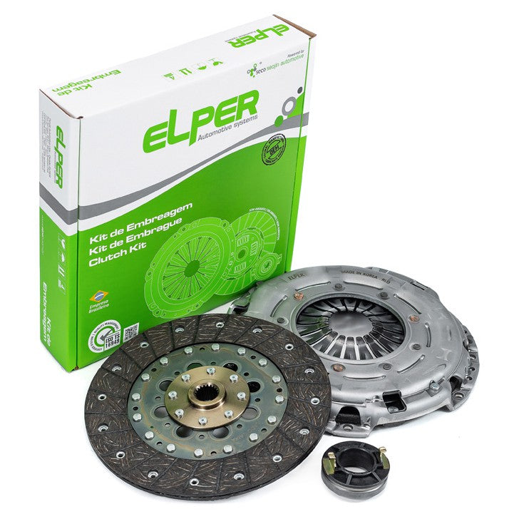 Kit de Embreagem - Elper - 80 349 - (1)