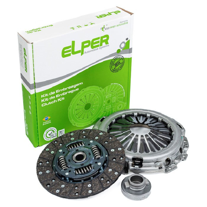 Kit de Embreagem - Elper - 80 351 - (1)