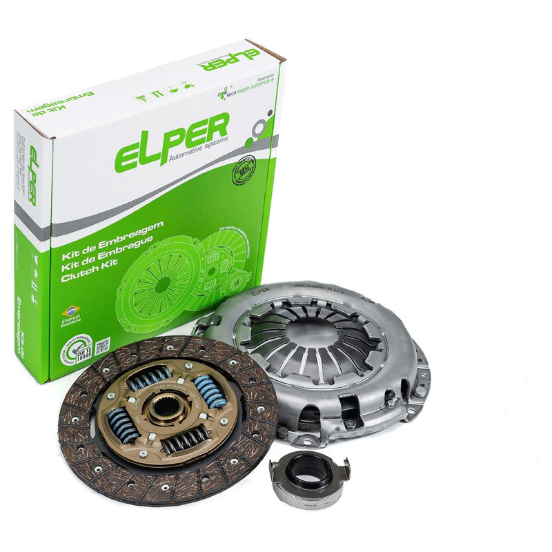Kit de Embreagem - Elper - 80 354 - (1)