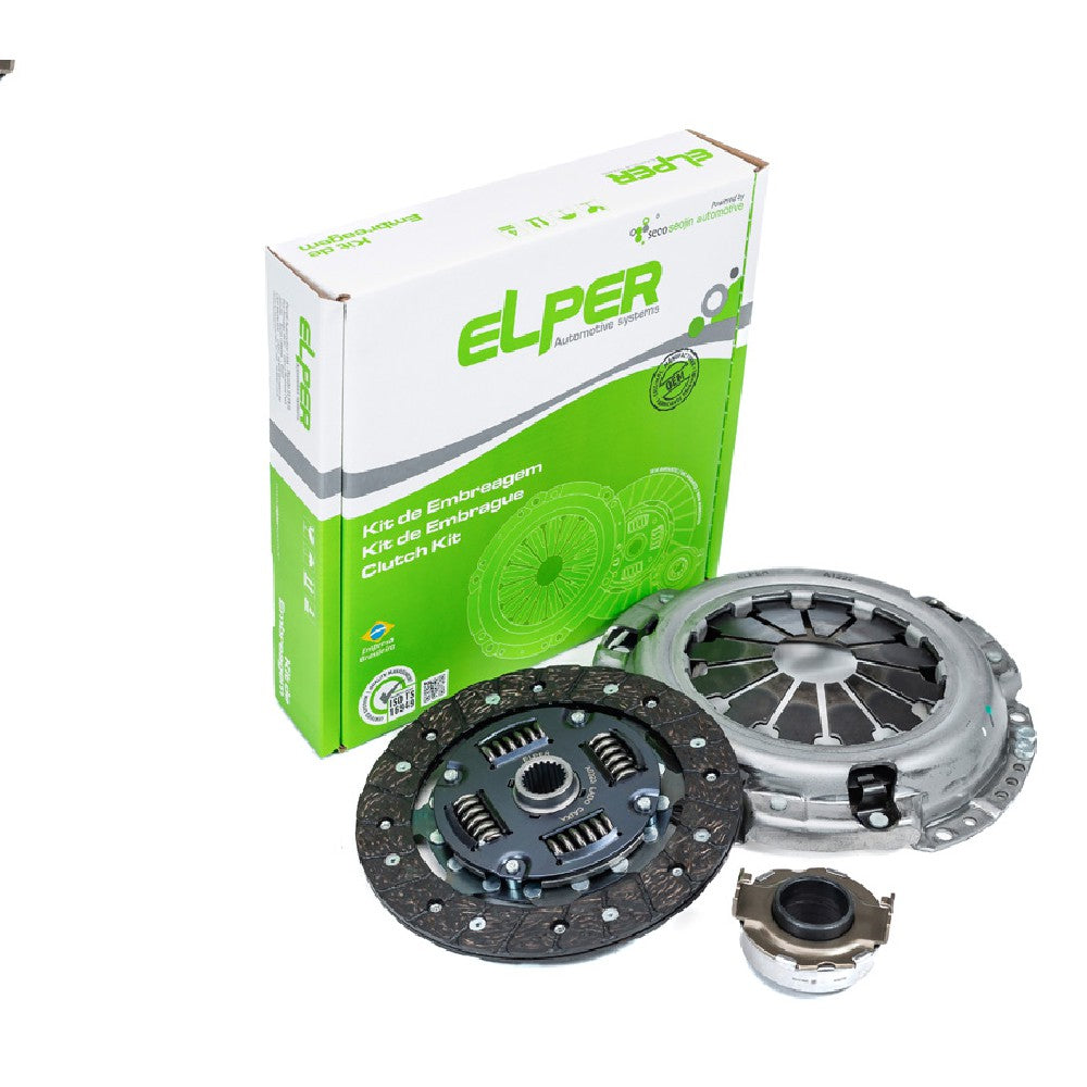 Kit de Embreagem - Elper - 80 356 - (1)