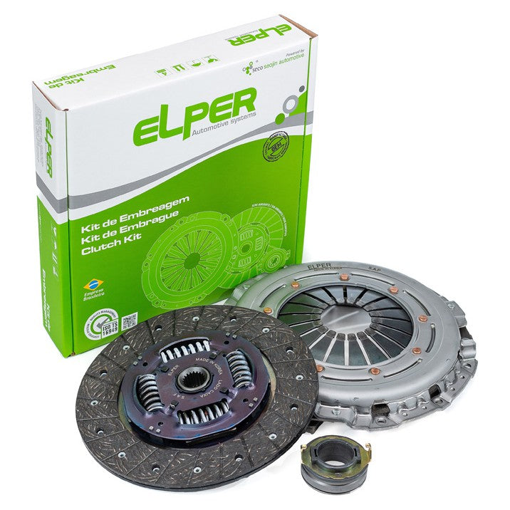 Kit de Embreagem - Elper - 80 350 - (1)