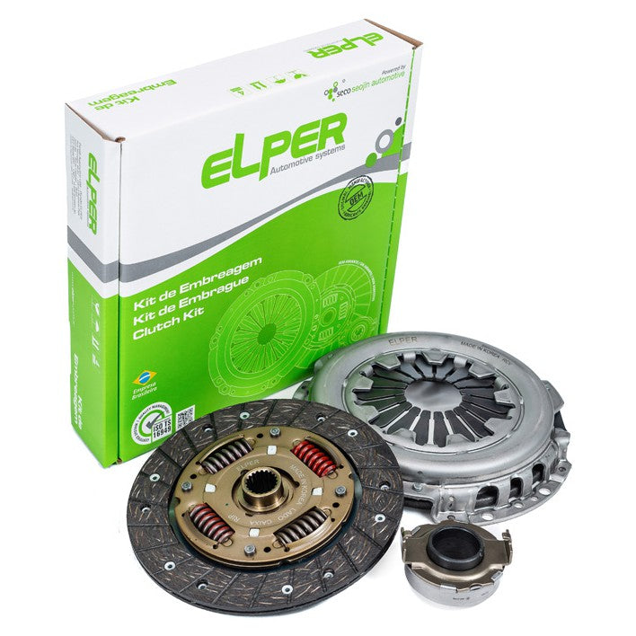 Kit de Embreagem - Elper - 80 357 - (1)