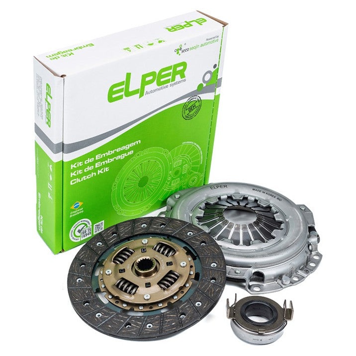 Kit de Embreagem - Elper - 80 359 - (1)