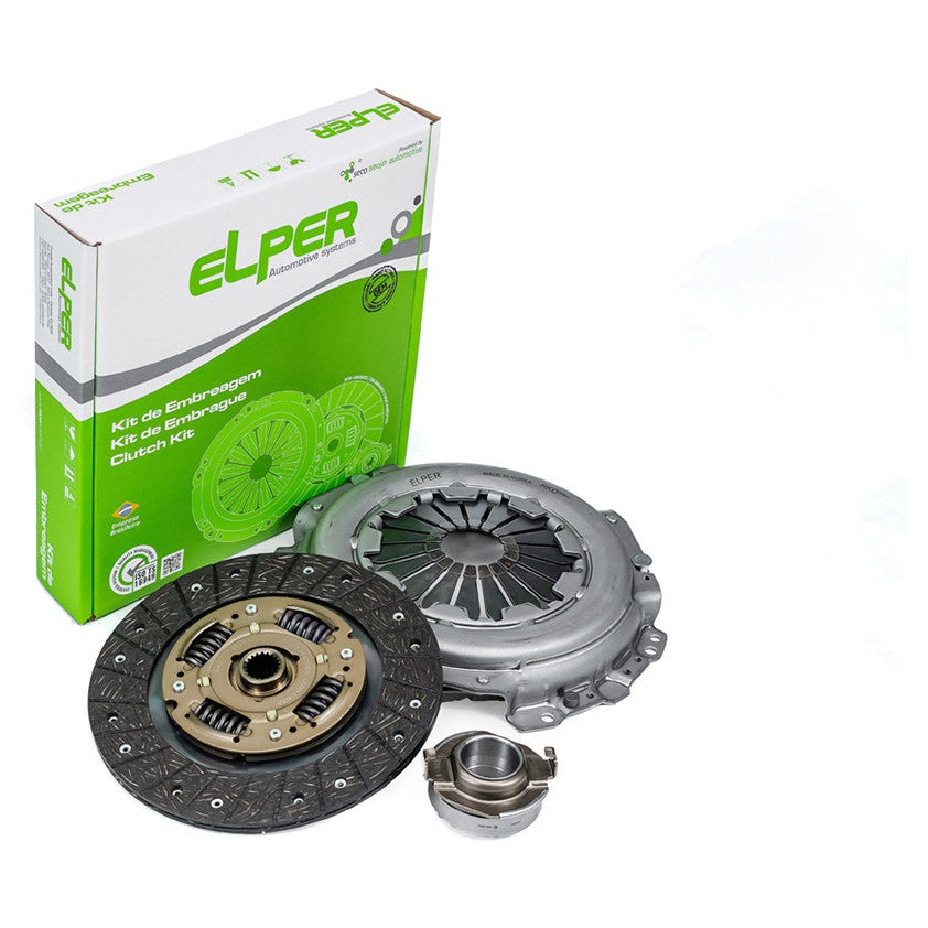Kit de Embreagem - Elper - 80 361 - (1)