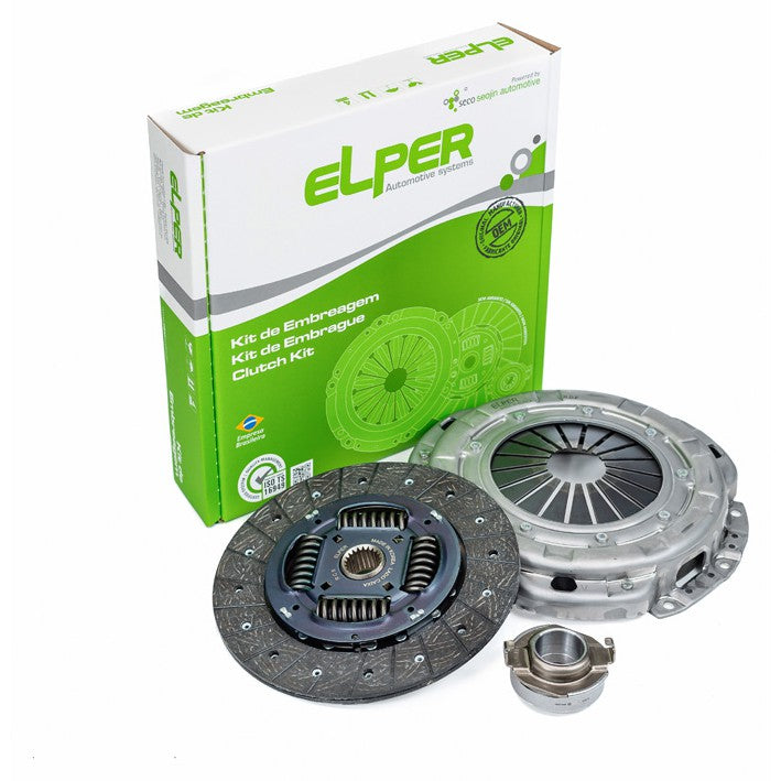 Kit de Embreagem - Elper - 80 362 - (1)