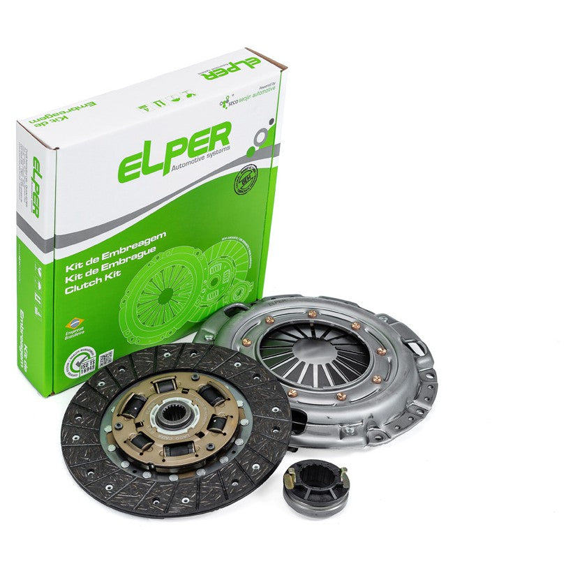 Kit de Embreagem - Elper - 80 365 - (1)