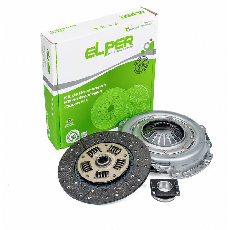 Kit de Embreagem - Elper - 80 366 - (1)