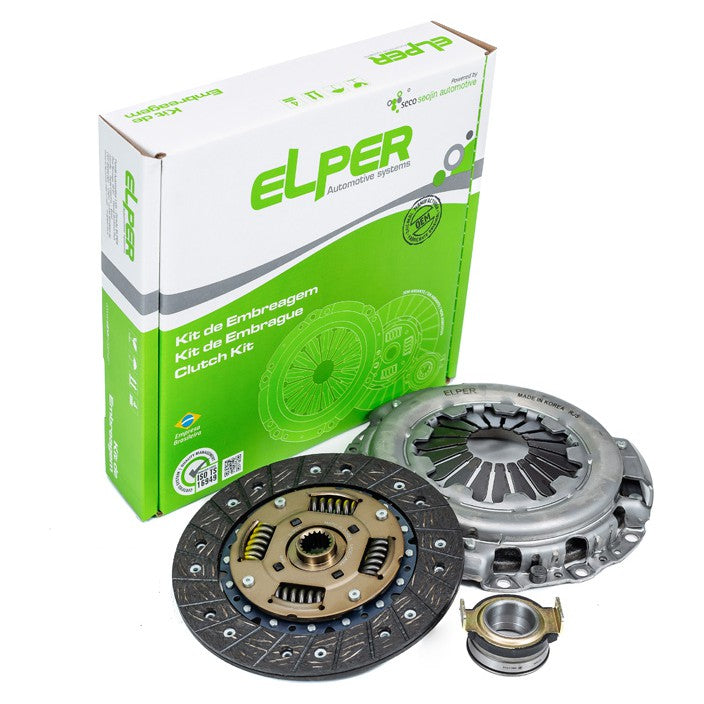 Kit de Embreagem - Elper - 80 368 - (1)