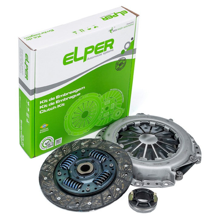 Kit de Embreagem - Elper - 80 367 - (1)