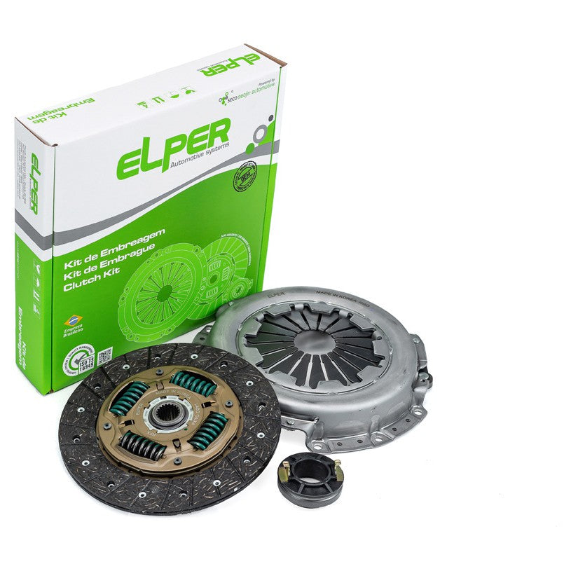 Kit de Embreagem - Elper - 80 369 - (1)