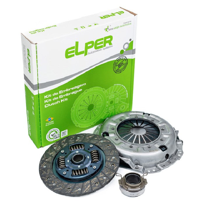 Kit de Embreagem - Elper - 80 371 - (1)