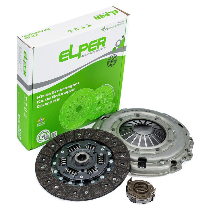 Kit de Embreagem - Elper - 80 372 - (1)